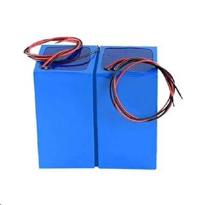 Selv-oppvarming lav-temperatur LiFePO4-batteripakke