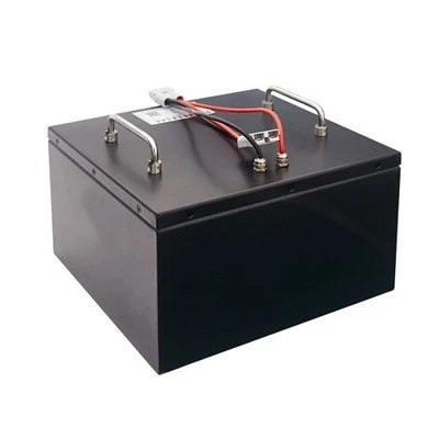 24V lavtemperatur-litiumbatteripakke for industrielt utstyr