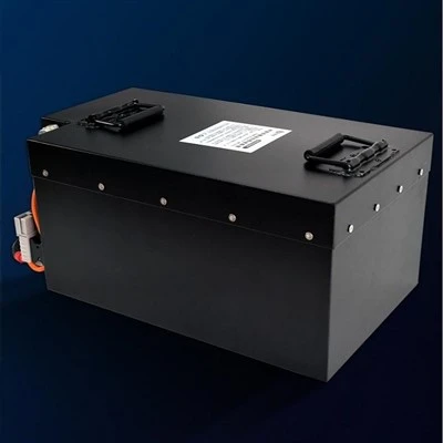 72V lavtemperatur-litiumbatteripakke for industrielt utstyr